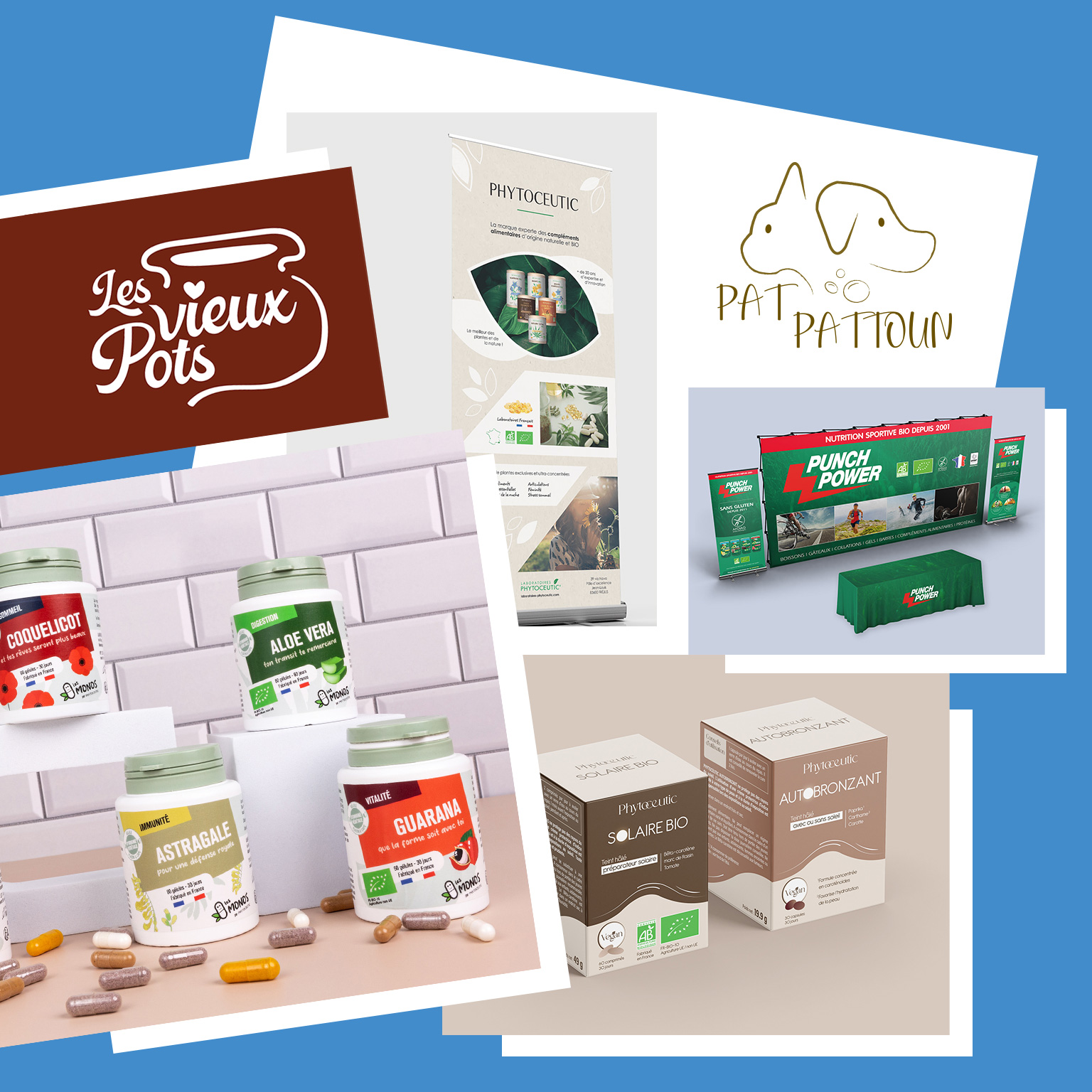 Ce que je vous propose